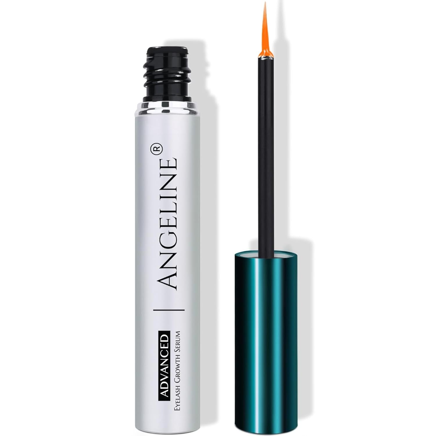 Angeline Premium Lash Serum – Advanced Growth Formula for Longer, Fuller Lashes & Brows | 5ml