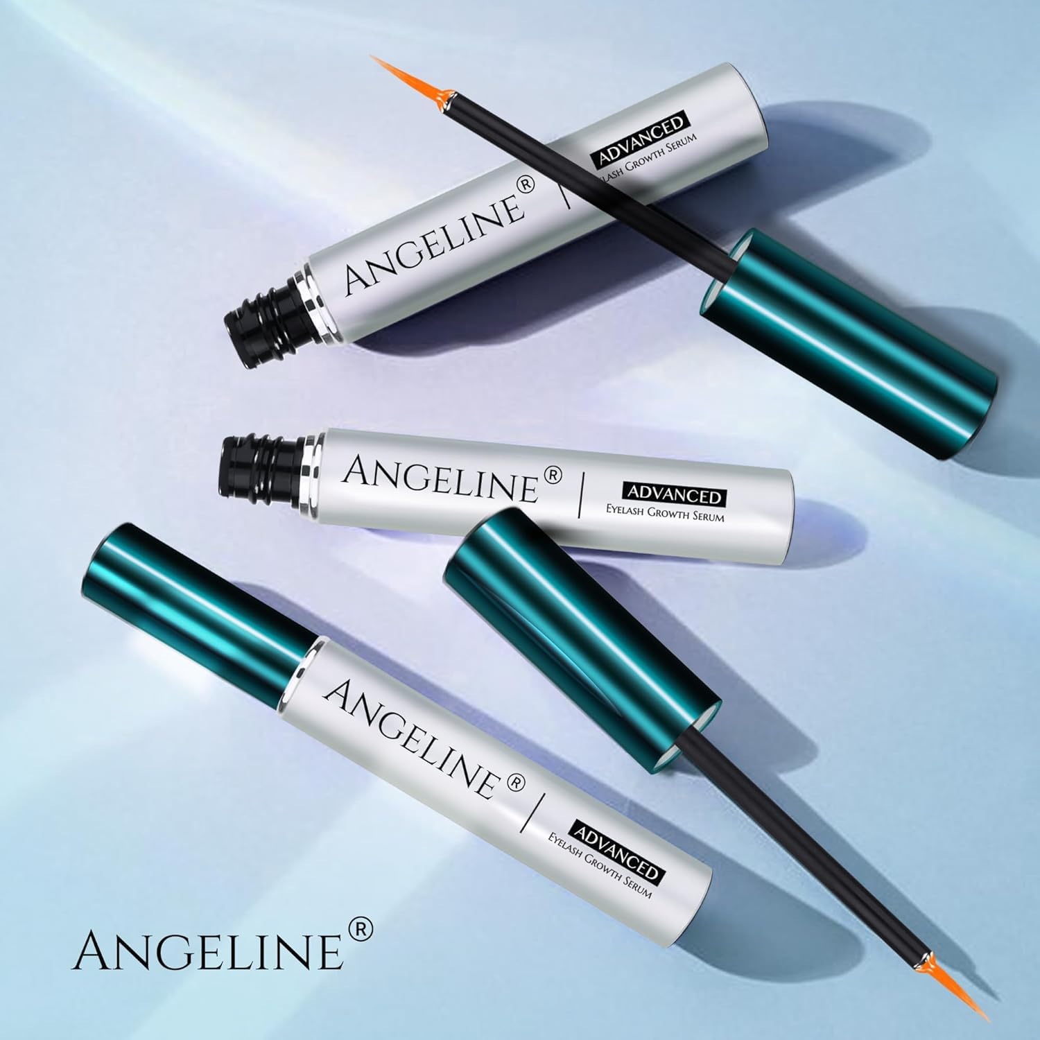 Angeline Premium Lash Serum – Fuller Lashes & Brows | 5ml