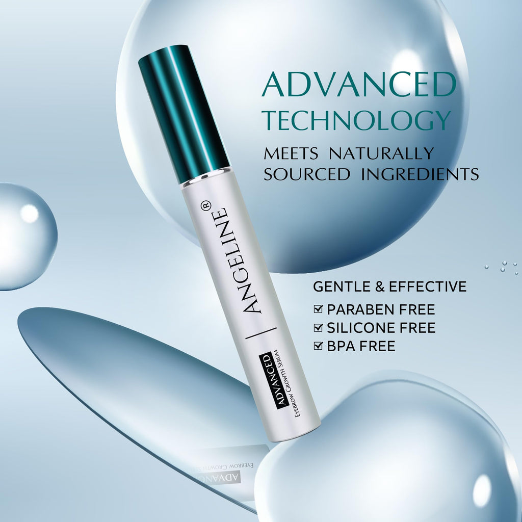Angeline Premium Eyebrow Growth Serum for Women – 5ml