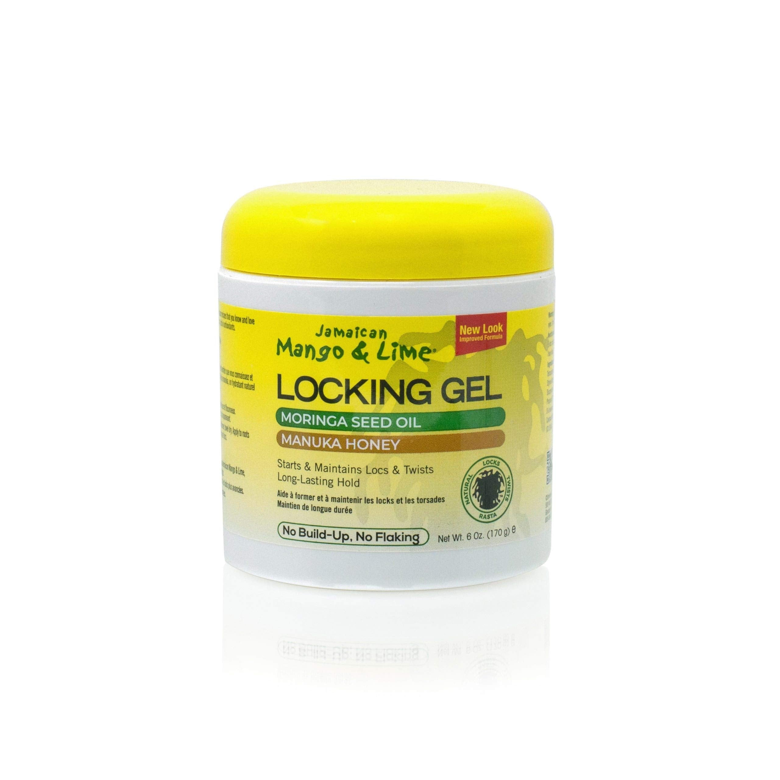 ANICEMOON Jamaican Mango & Lime Locking Gel - 6 oz, Pack of 2