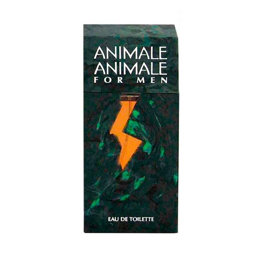 Animale Eau De Toilette for Men – 6.8 oz Spray | Animale
