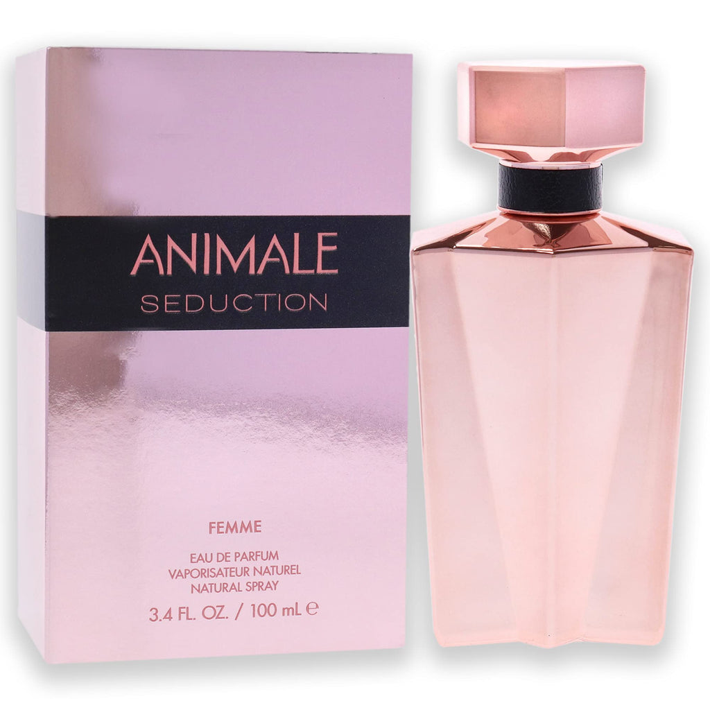Animale Seduction Femme EDP Spray 3.4 oz – Floral Fragrance for Women