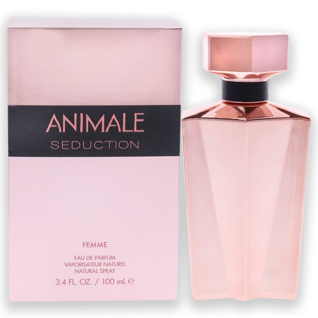 Animale Seduction Femme EDP Spray 3.4 oz – Floral Fragrance for Women