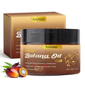 Animus Batana Oil – 100% Pure Batana Paste Hair Mask for All Hair Types