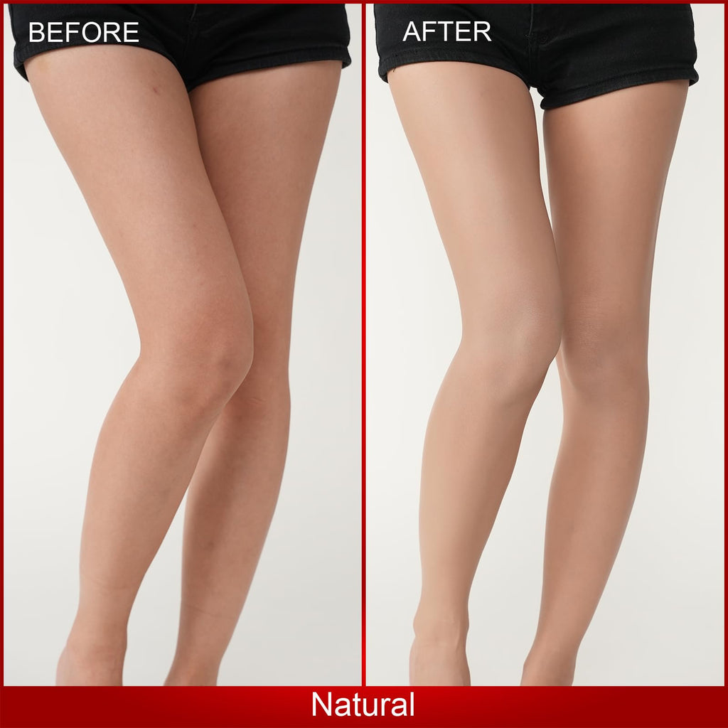 ANJOROUSA Body Coverage Perfector – Waterproof Tattoo Cover Up Makeup & Body Foundation (Bronze)
