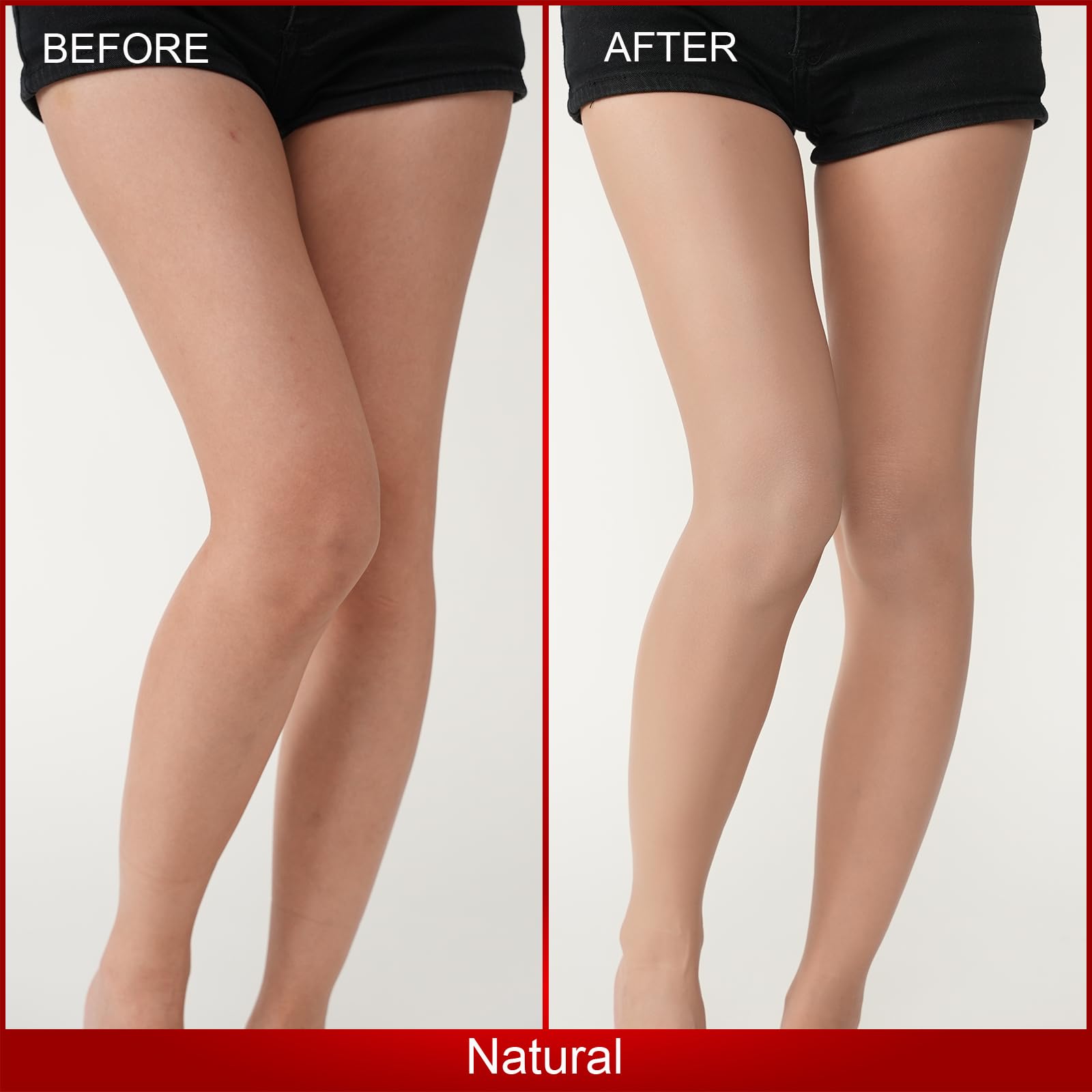 ANJOROUSA Body Coverage Perfector – Waterproof Tattoo Cover Up Makeup & Body Foundation (Bronze)