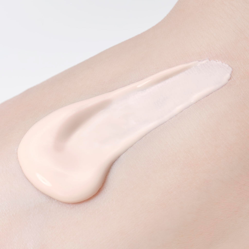 ANNA SUI Gel Foundation Makeup Base – Hydrating Primer with 90% Beauty Essence, Rose & Lavender