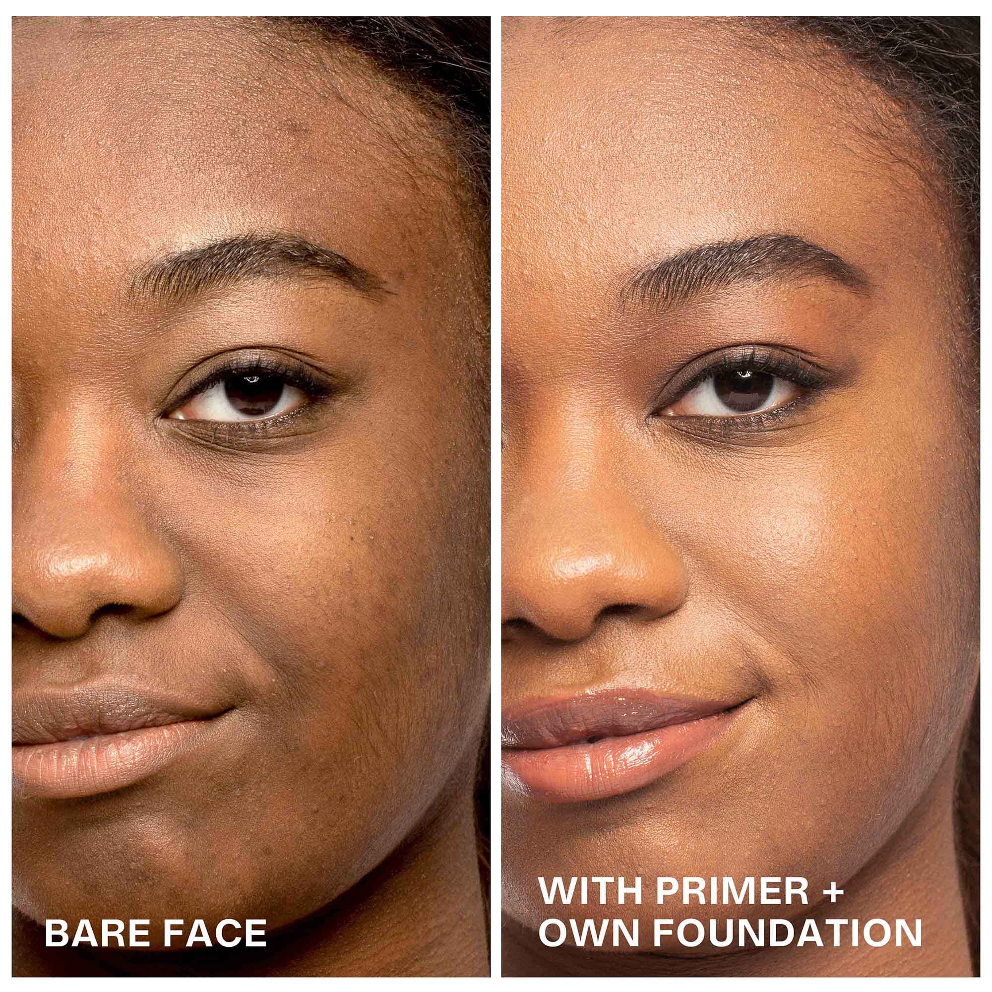 ANNA SUI Gel Foundation Primer – Universal Shade, Hydrating Base, Pore-Minimizing, Long-Lasting Makeup