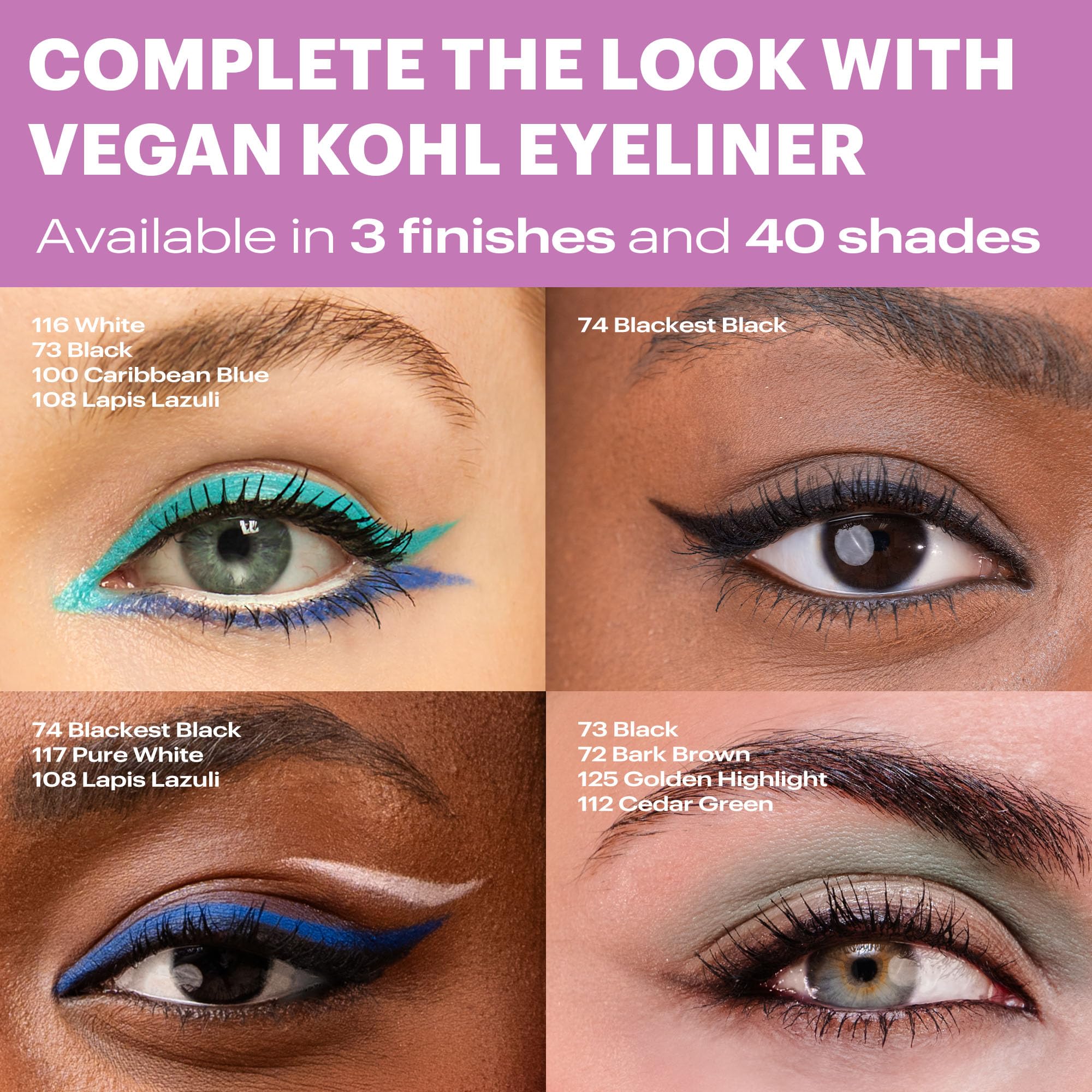 ANNABELLE Skinny Mascara – Award-Winning Length & Definition, Eco Packaging | 0.13 fl oz