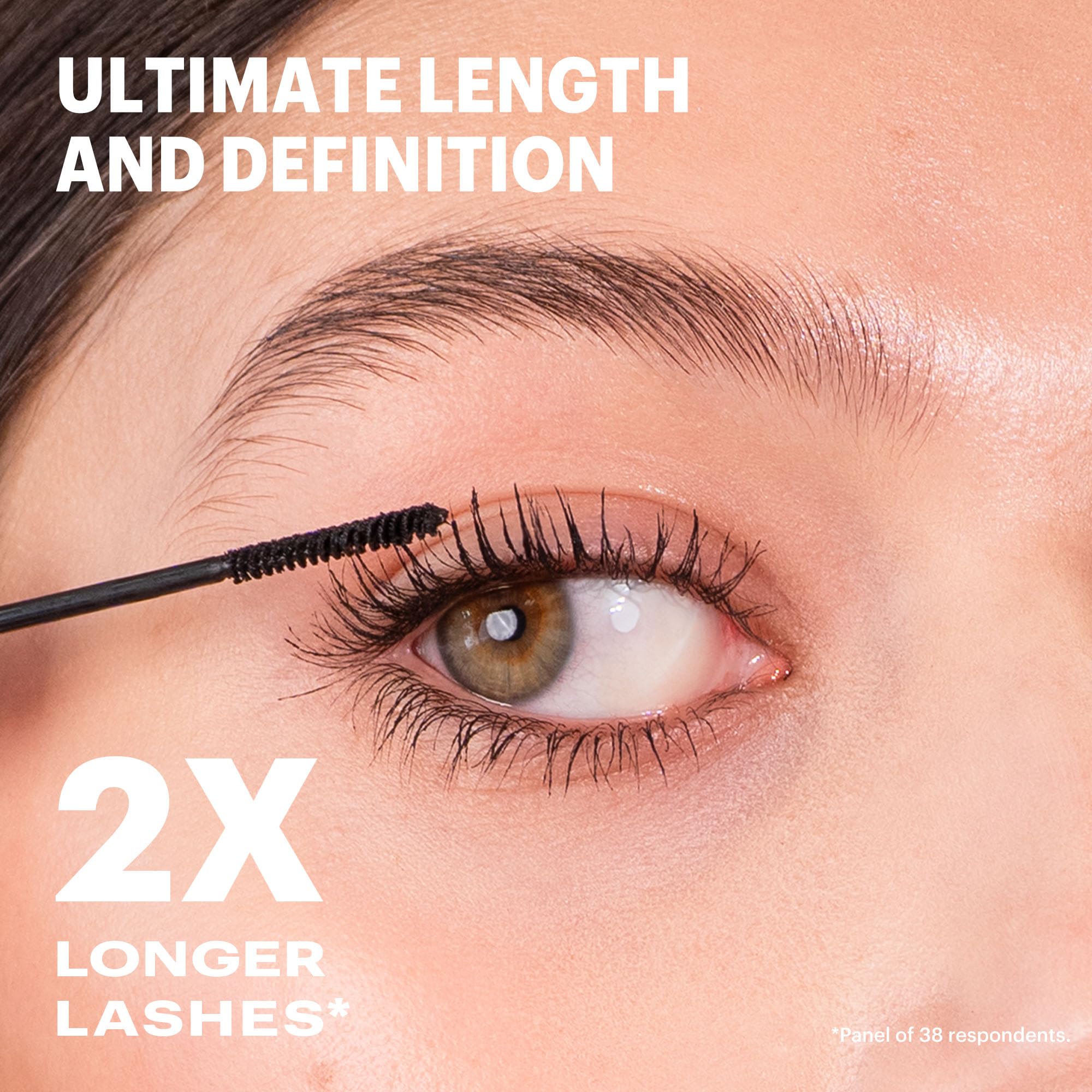 ANNABELLE Skinny Mascara – Award-Winning Length & Definition, Eco Packaging | 0.13 fl oz