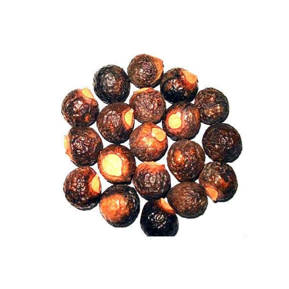 AnNafi Reetha | Organic Soap Nuts for Hair Care, Shampoo & Laundry (100g)