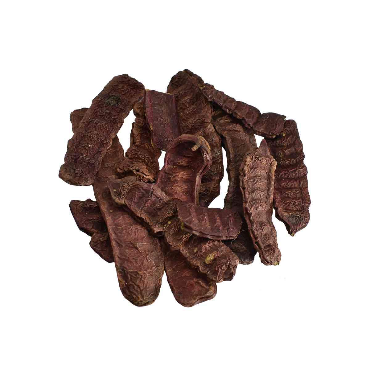 AnNafi Shikakai Pods Acacia Concinna – Organic Hair Cleanser & Shampoo (500g)