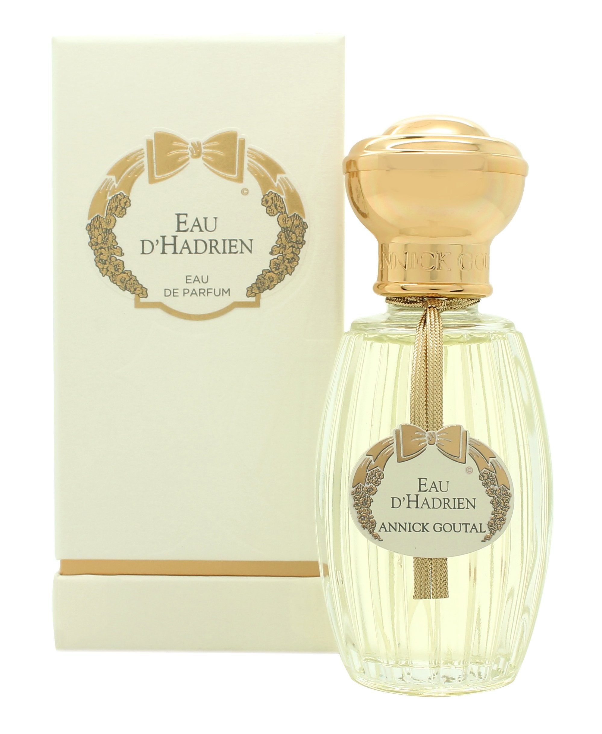 Eau D'Hadrien by Annick Goutal – Eau de Parfum Spray 3.4 oz for Women