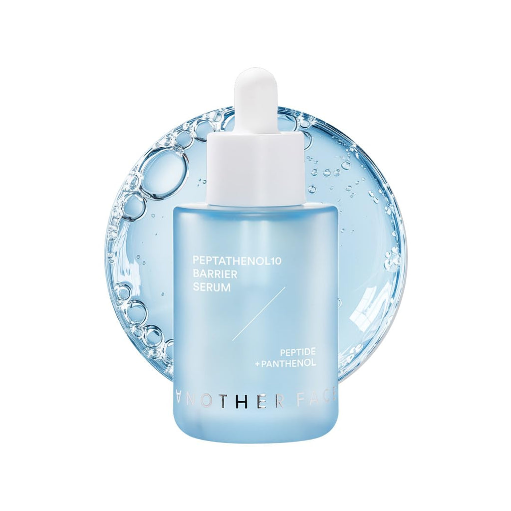 ANOTHERFACE Peptathenol 10% Barrier Serum | Deep Hydration & Soothing Skincare
