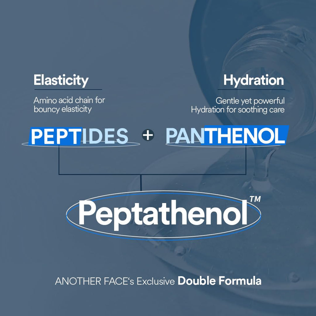 ANOTHERFACE Peptathenol 10% Barrier Serum | Deep Hydration & Soothing Skincare