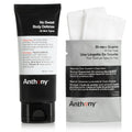 Anthony No Sweat Bundle – Cream-to-Powder Anti-Chafing + Shower Sheet, 3 Fl. Oz + 1 Sheet