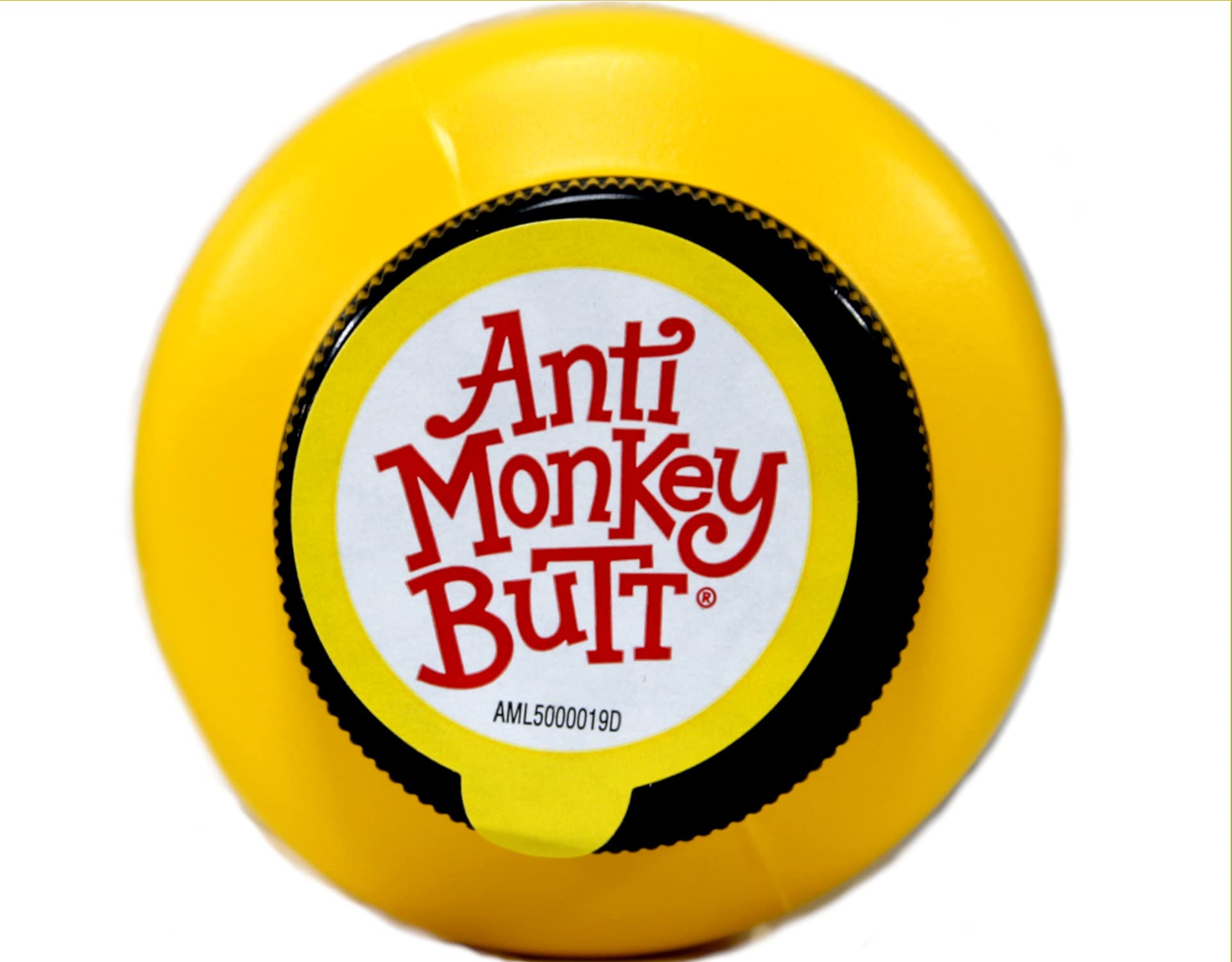 Anti Monkey Butt Men's Body Powder | Absorbs Sweat & Reduces Friction for All-Day Comfort