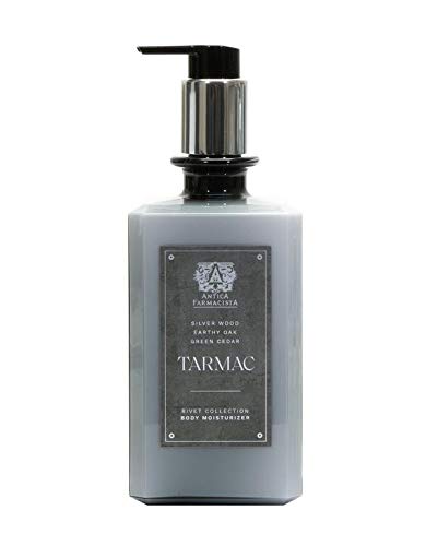 Antica Farmacista Body Moisturizer – Scented Lotion with Aloe Vera, Green Tea & Sweet Almond Oil | Tarmac, 10 fl oz