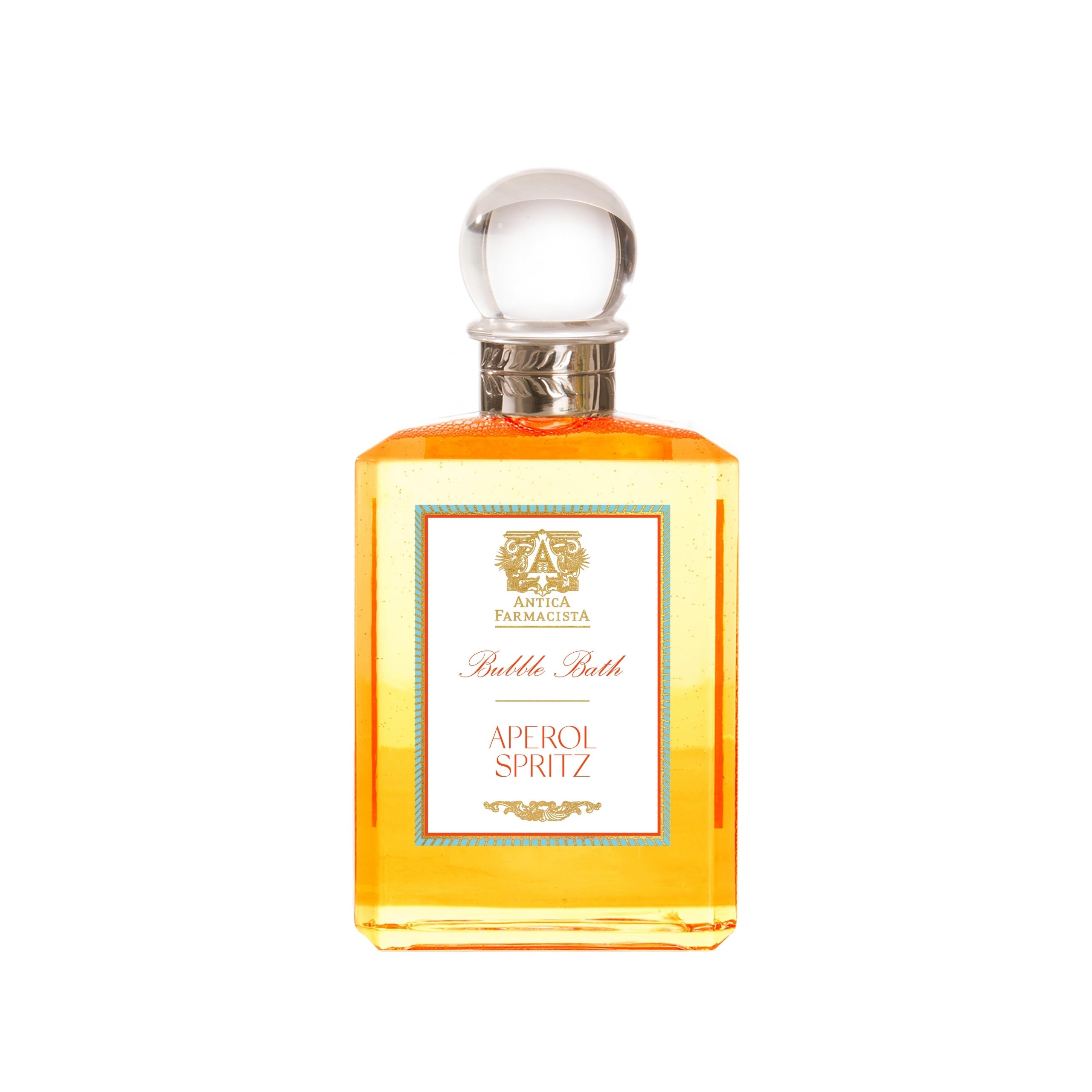 Antica Farmacista Bubble Bath – Relaxing Foam Bath with Honey, Jojoba Oil & Aloe Vera | Luxury Gift, 16 fl oz