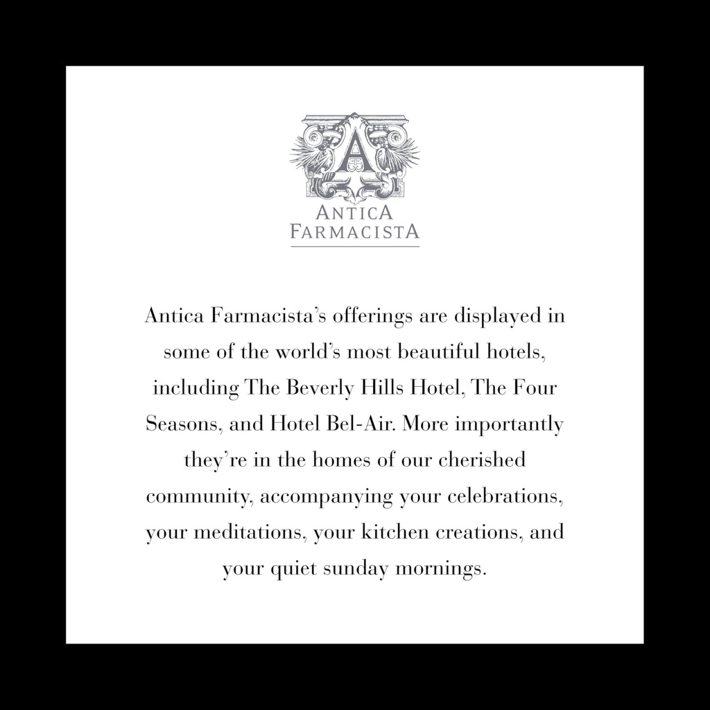 Antica Farmacista Bubble Bath Prosecco – Luxurious Foaming Bath, 15.8 fl oz