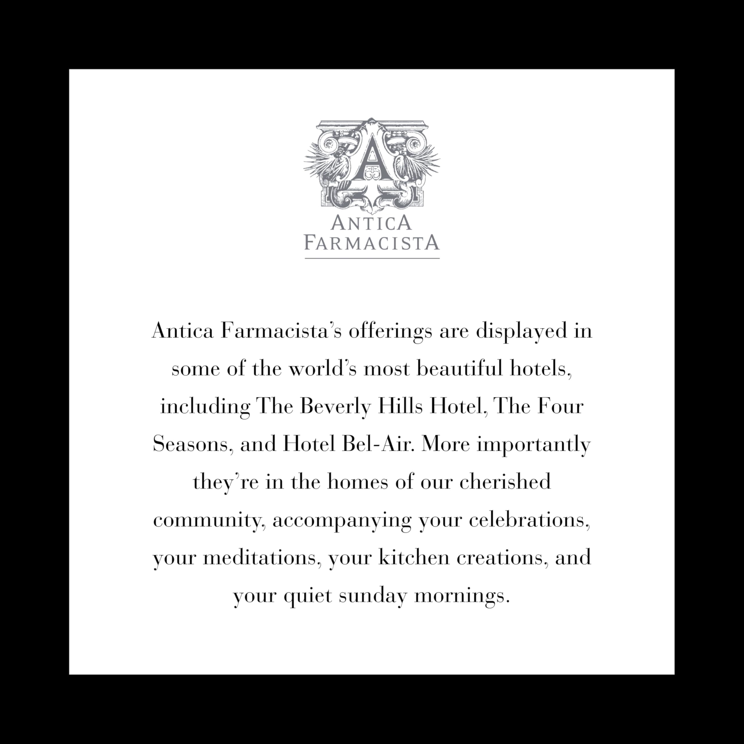 Antica Farmacista Bubble Bath Prosecco – Luxurious Foaming Bath, 15.8 fl oz