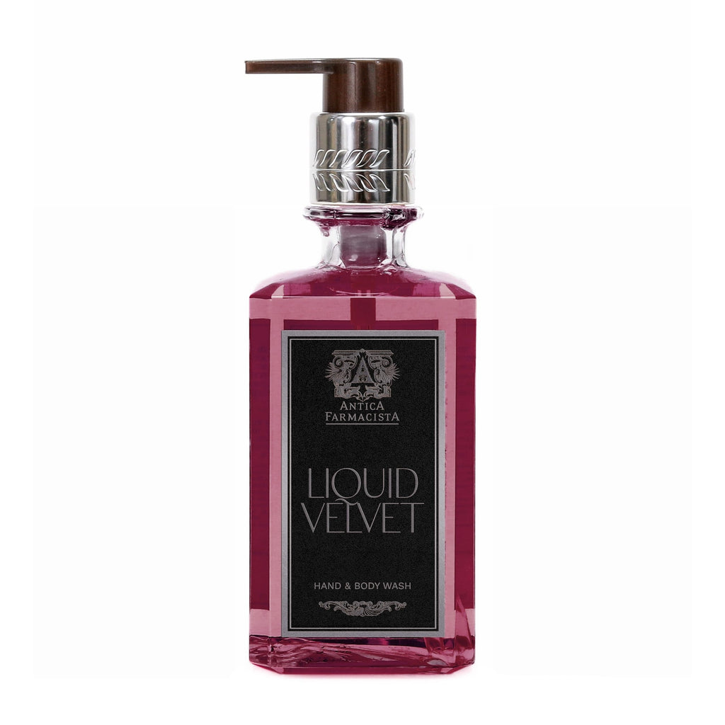 Antica Farmacista Hand & Body Wash – Luxury Hydrating Cleanser | Liquid Velvet 10 fl oz