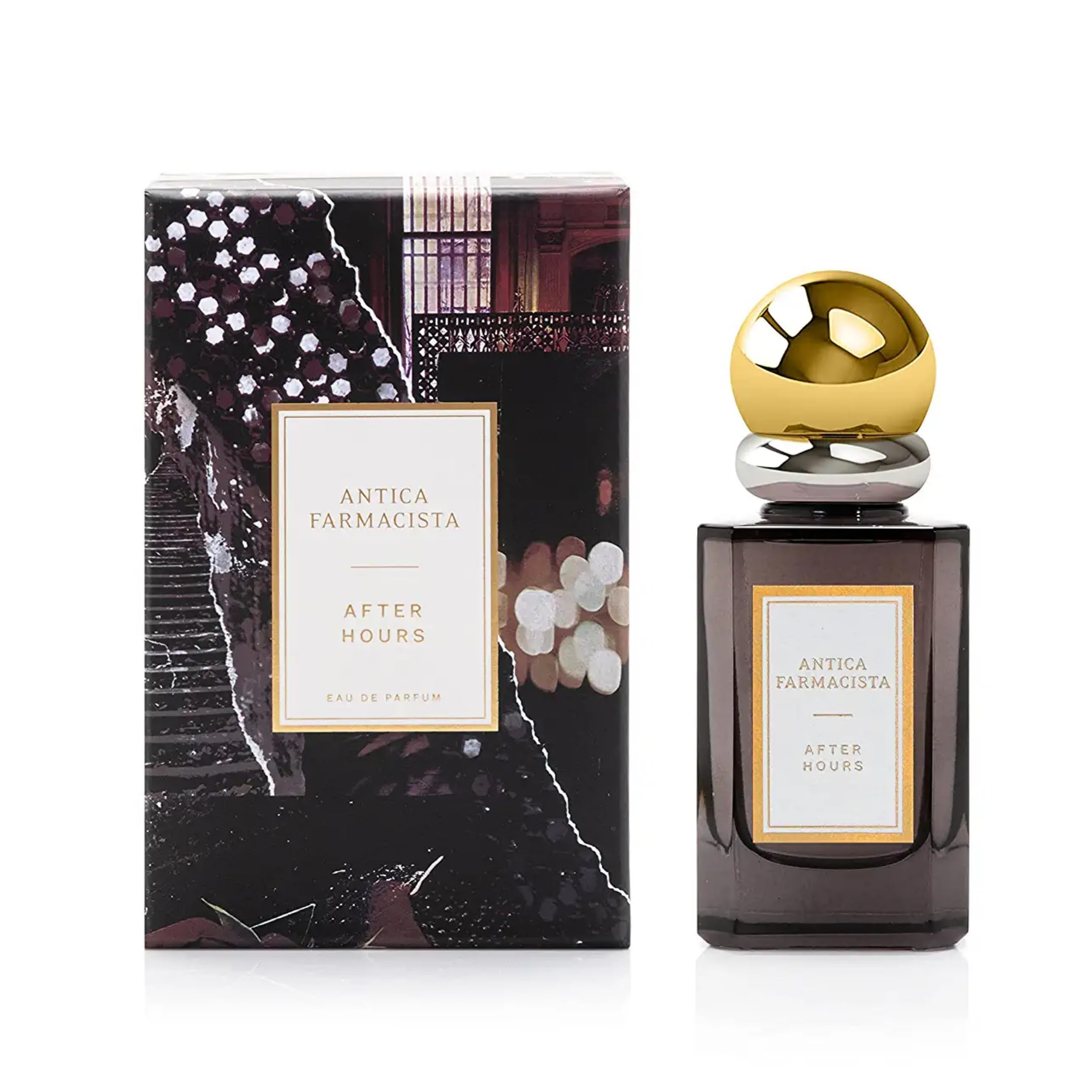 Antica Farmacista Perfume – Elegant Eau de Parfum, Long-Lasting Fragrance, After Hours 1.7 fl oz