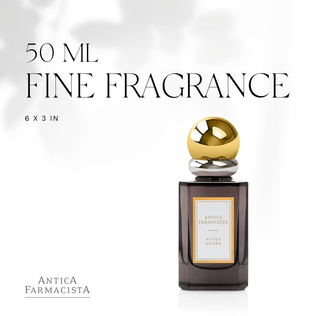 Antica Farmacista Perfume – Elegant Eau de Parfum, Long-Lasting Fragrance, After Hours 1.7 fl oz