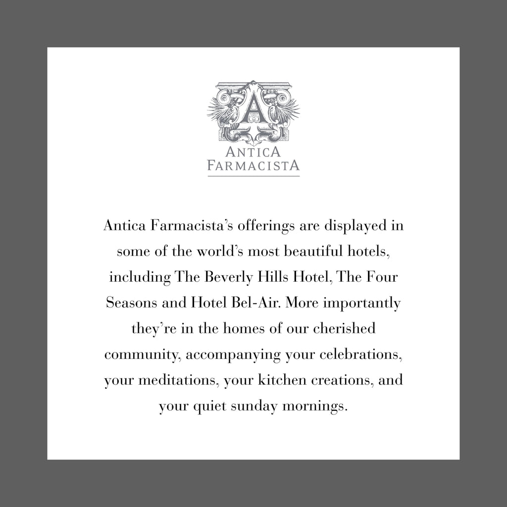 Antica Farmacista Perfume – Elegant Eau de Parfum, Long-Lasting Fragrance, After Hours 1.7 fl oz