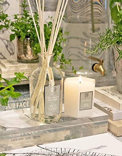 Antica Farmacista Home Ambiance Diffuser – Ironwood, 8.45 fl oz