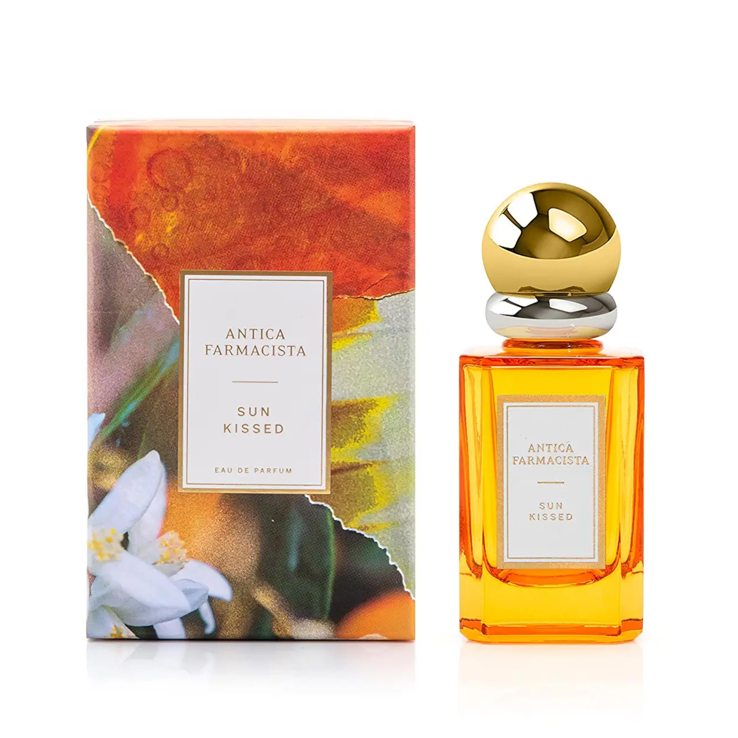 Antica Farmacista Sun Kissed Eau de Parfum – Elegant, Long-Lasting 1.7 oz