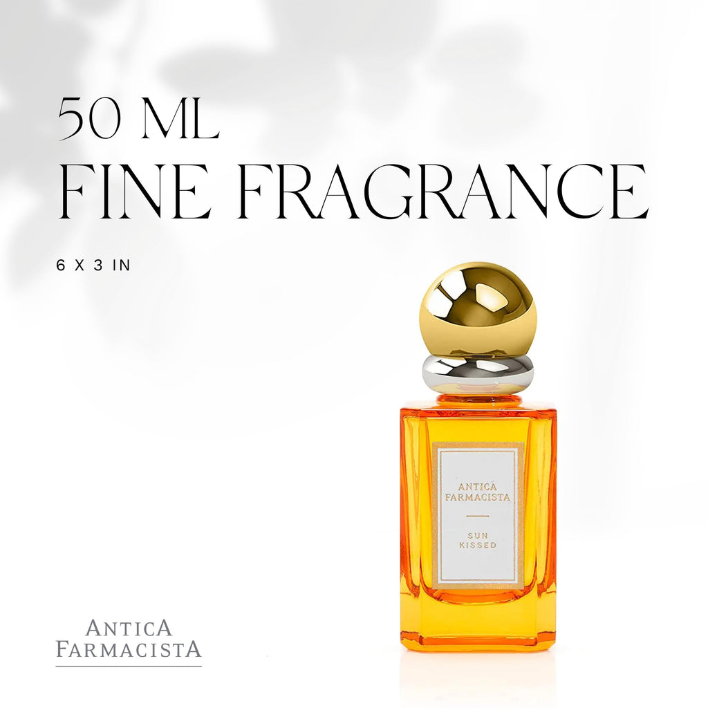 Antica Farmacista Sun Kissed Eau de Parfum – Elegant, Long-Lasting 1.7 oz