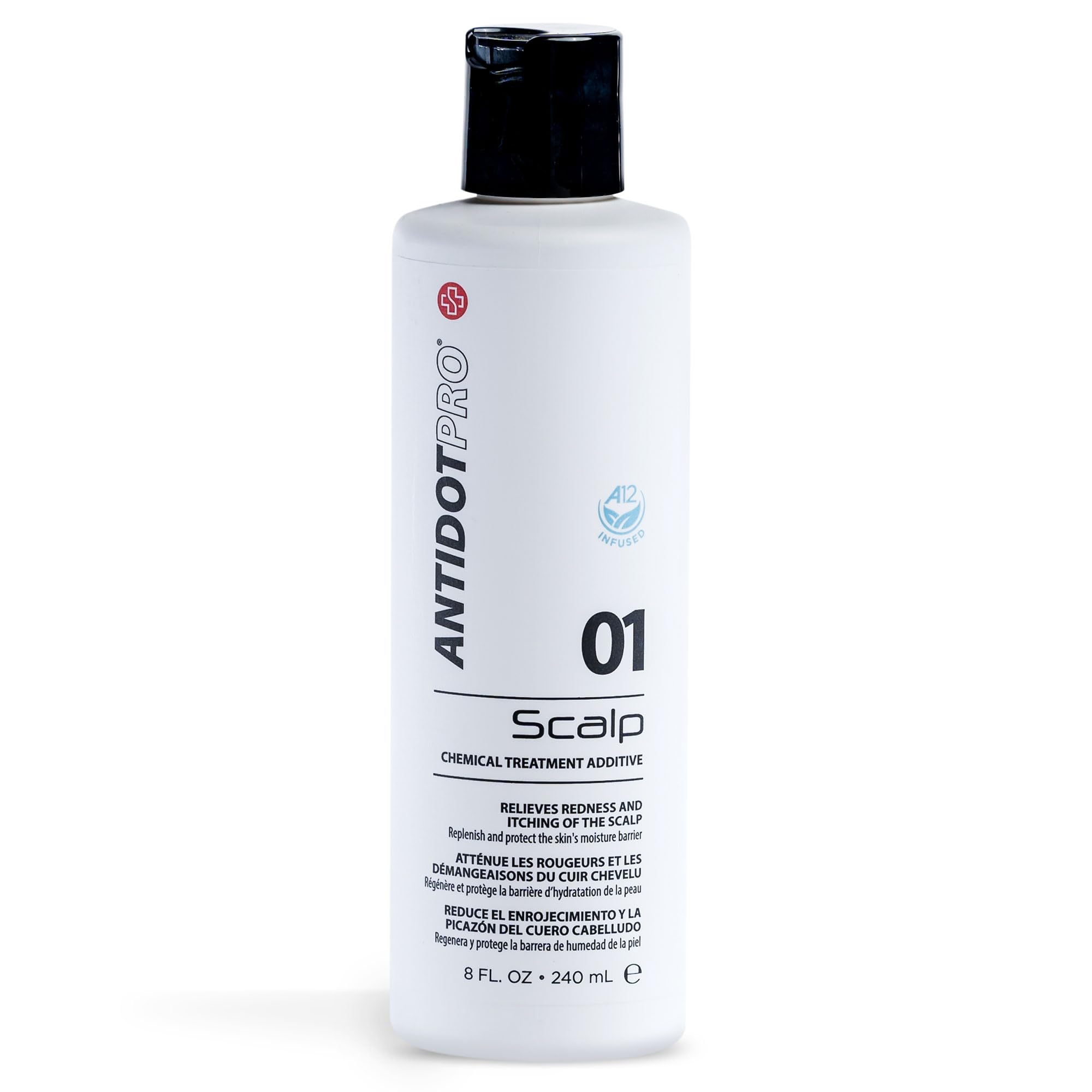 AntidotPro 01 Scalp | Skin Protector for Color, Bleach & Chemical Services — 240ml