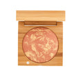 Antonym Cosmetics Baked Blush Mineral Powder Copper – Buildable, Long-Lasting Shimmer (3.9oz)