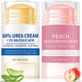 Anweina 2-Pack 60% Urea Foot Cream with 2% Salicylic Acid – Hydrating, Exfoliating, Anti-Cracking