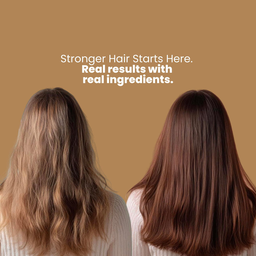 ANYELUZ Rosemary Hair Care Set: Shampoo, Conditioner & Mask with Hyaluronic Acid