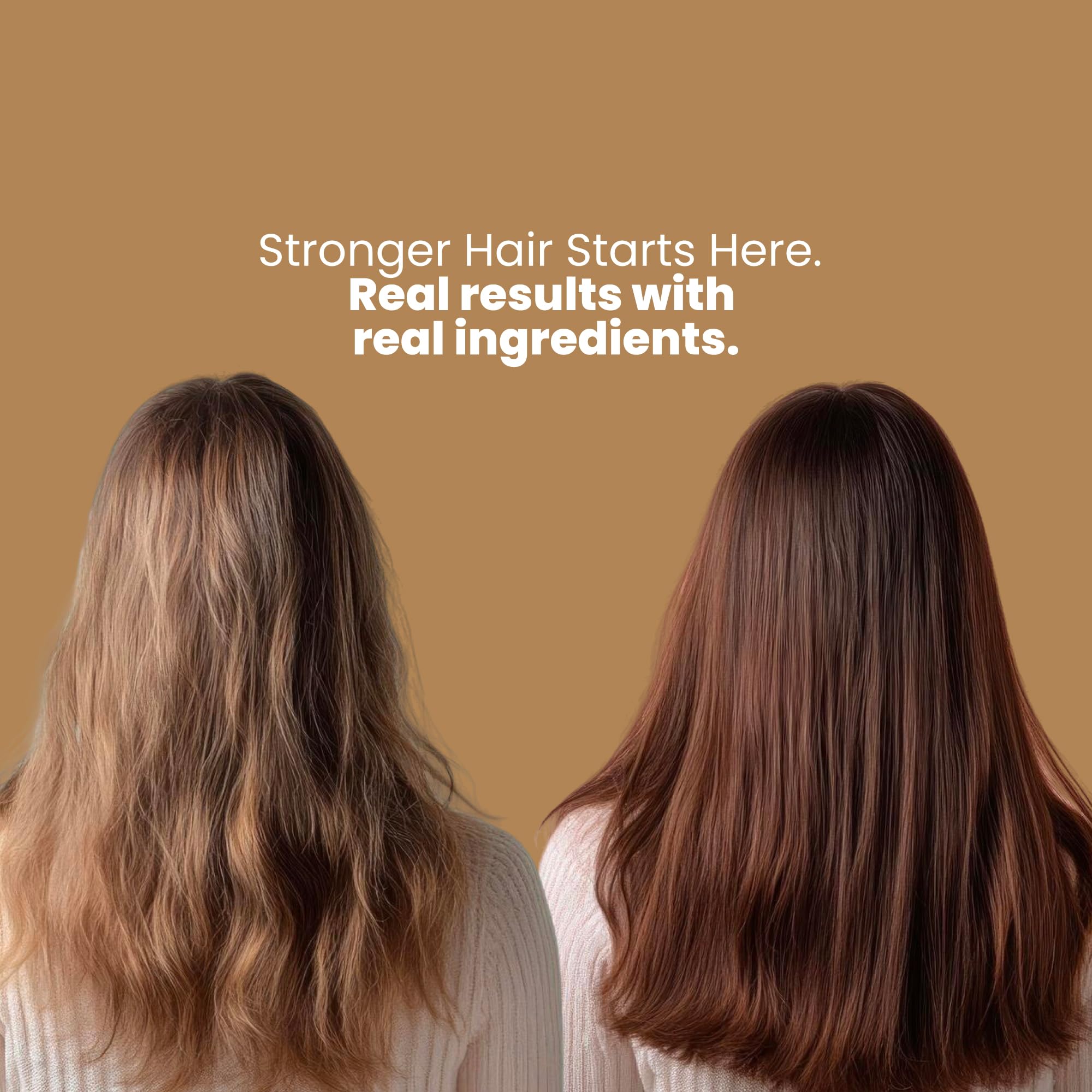 ANYELUZ Rosemary Hair Care Set: Shampoo, Conditioner & Mask with Hyaluronic Acid