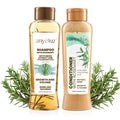 ANYELUZ Rosemary Shampoo & Conditioner Set with Hyaluronic Acid – Strengthen, Hydrate, Shine