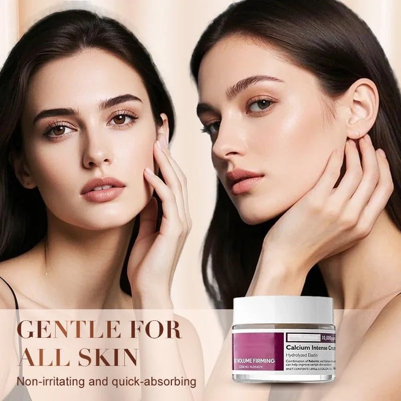 Aocesk Advanced Calcium-Infused Intense Repair & Moisturizing Cream – Firming Daily Moisturizer (50 ml)
