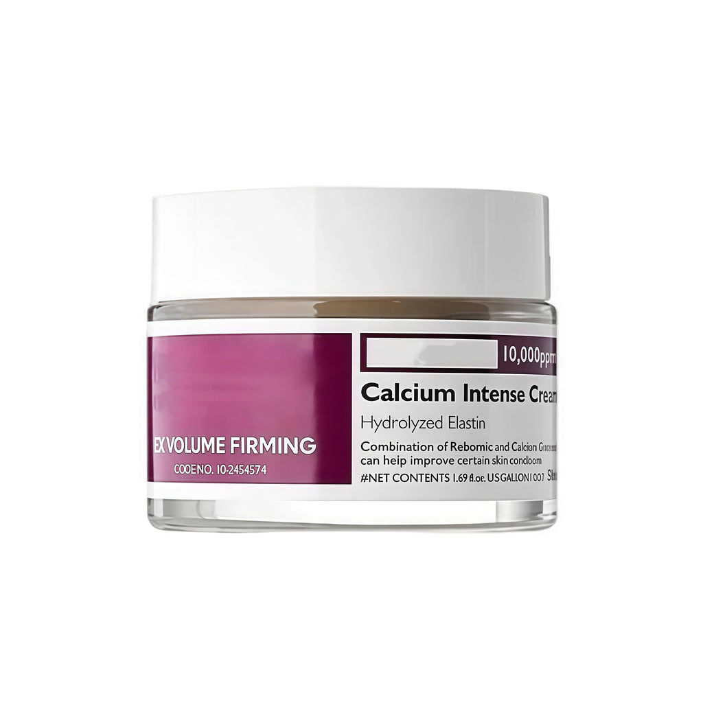 Aocesk Advanced Calcium-Infused Intense Repair & Moisturizing Cream – Firming Daily Moisturizer (50 ml)
