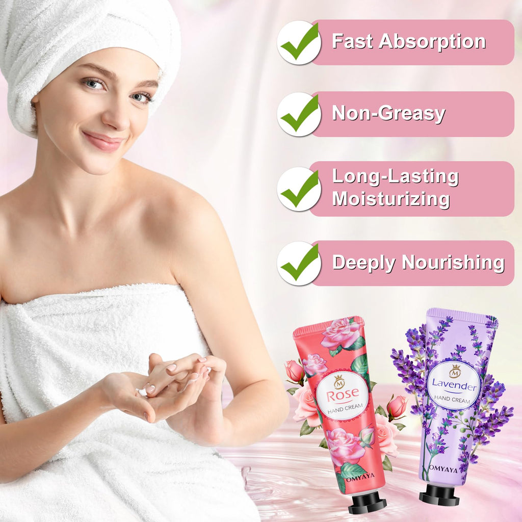 Aottom 100 Pack Hand Lotion Bulk Gift – Mini Travel Size Lotions for Gifting