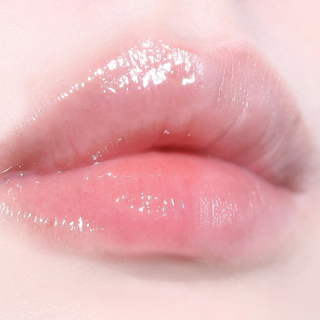 AOU GLOWY TINT BALM | Tinted Lip Balm with Natural Gloss & Instant Hydration