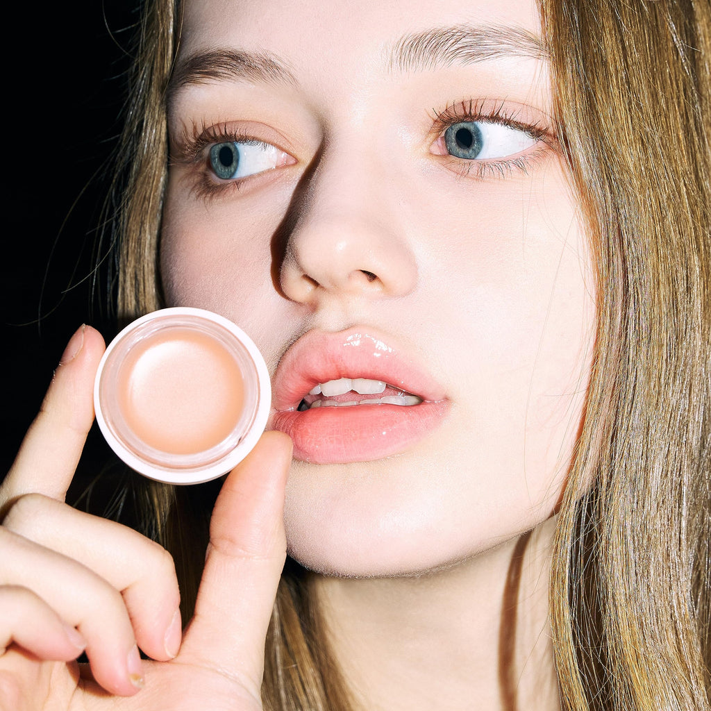AOU GLOWY TINT BALM | Tinted Lip Balm with Natural Gloss & Instant Hydration