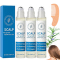 Aparthy Hair Growth Roll-On – Rosemary Serum for Thicker, Stronger Hair (3pcs)