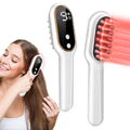 Apbier Laser Hair Growth Comb – Gentle Light Therapy for Hair Growth Support (Men & Women)