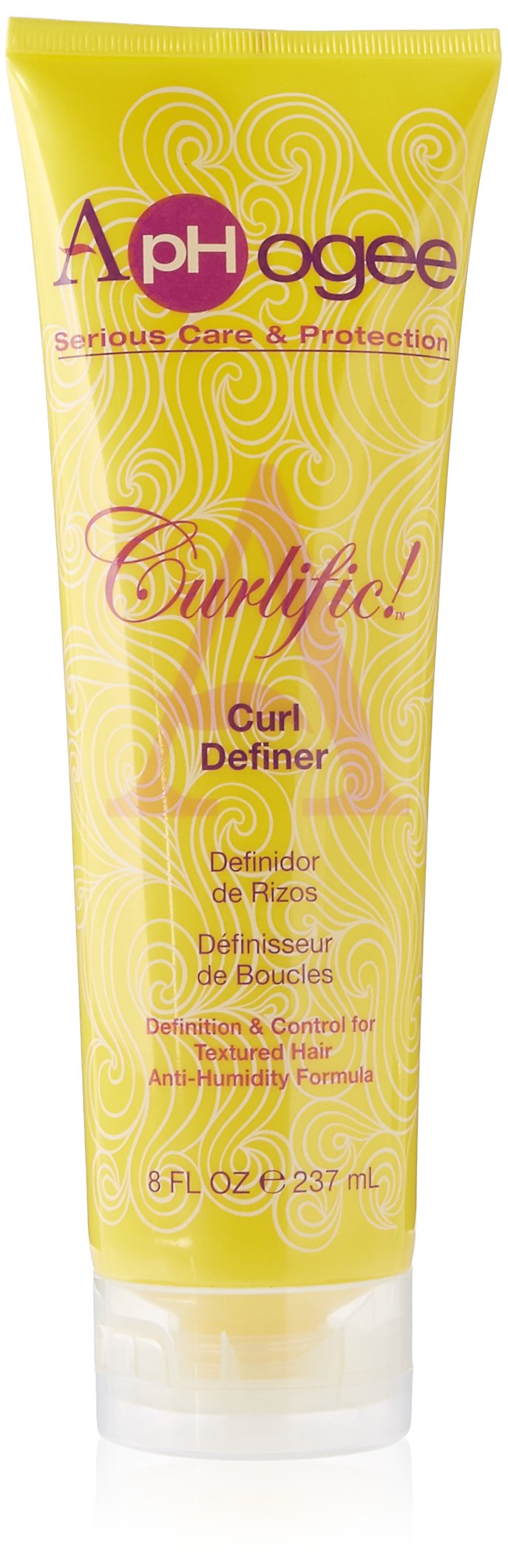 Aphogee Curlific Curl Definer | 8 oz Curl Styling Agent