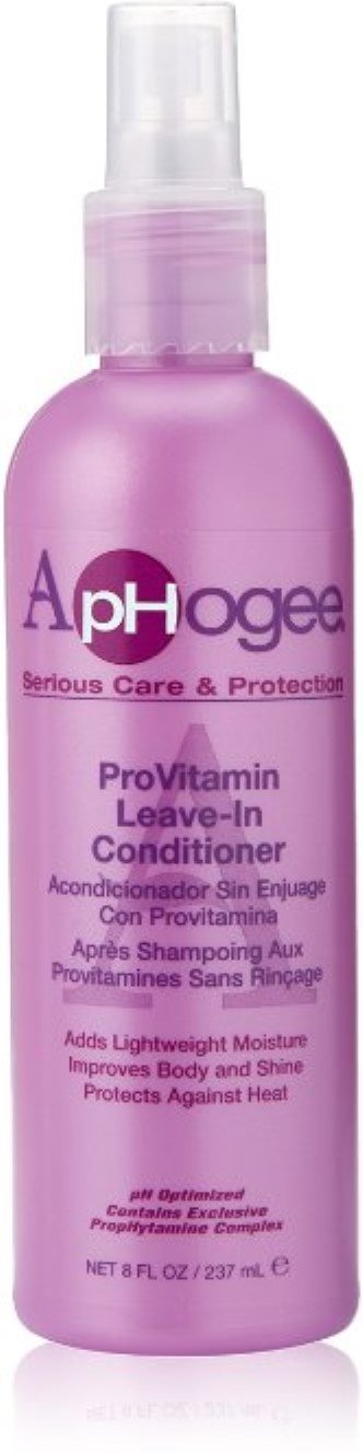Aphogee Pro-Vitamin Leave-In Conditioner, 8 Ounce — Nourish, Shine, Color