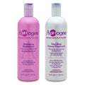 Aphogee Double Bundle – Two-Step Protein Treatment + Balancing Moisturizer (16 oz each)
