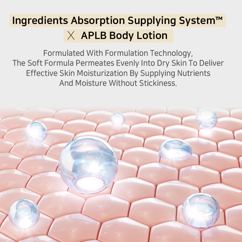 APLB Retinol Vita Cen Body Lotion | RETINOL VITA CEN 9.3% 10.14 oz | Korean Skincare