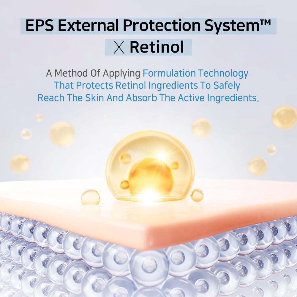 APLB Spicule Retinol Shot 180 Cream | Gentle Exfoliation, Hydration & Texture Refinement